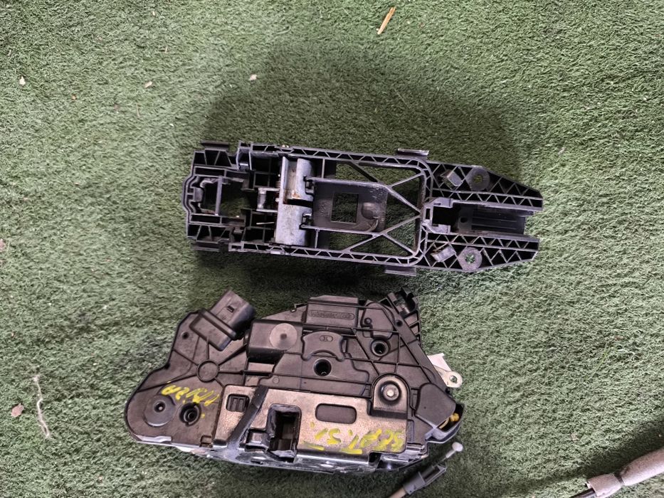 Broasca usa / suport mâner ușa / cablu ușa Seat ibiza 4 6J