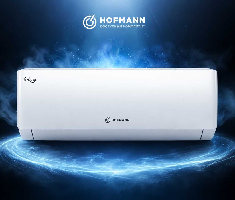 Konditsioner Hofmann Compact 09 — TEJAMKOR VA HAMYONBOP INVERTER 9 000