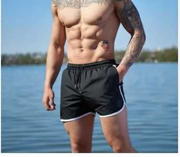 Плавательные пляжные шорты для купания мужские плавания