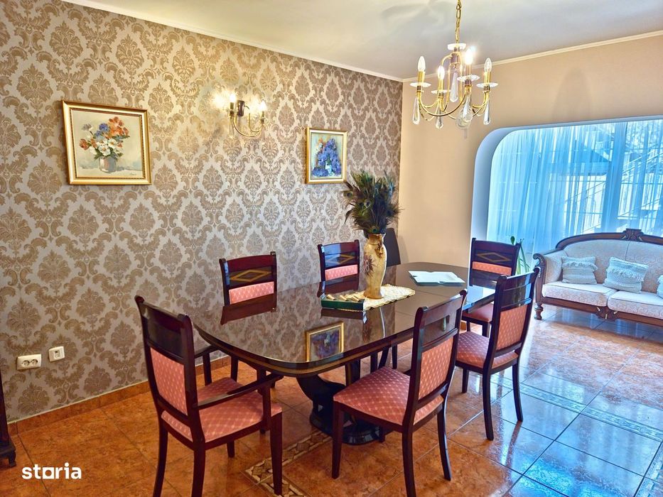 Vila Clasica De Familie |Teren 1137| Pozitie Excelenta - Nord