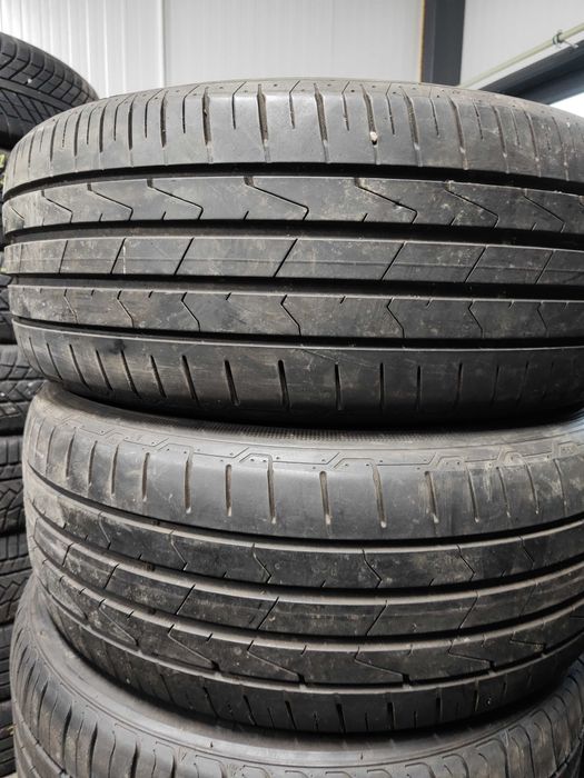 2бр.летни гуми 225/55/17 Hankook