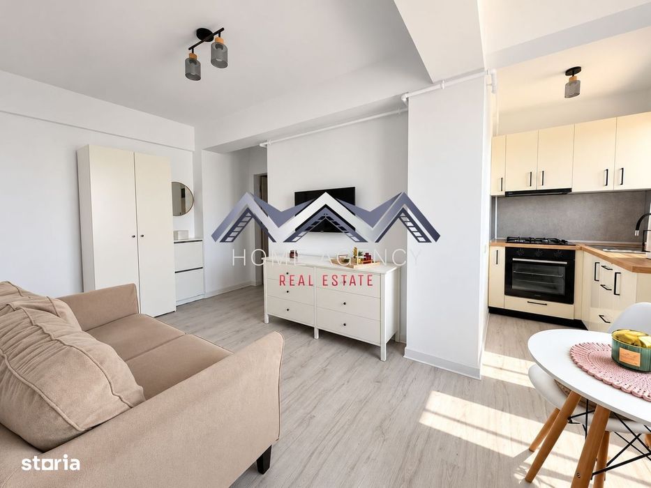 Apartament 2 camere | prima închiriere | Otopeni central