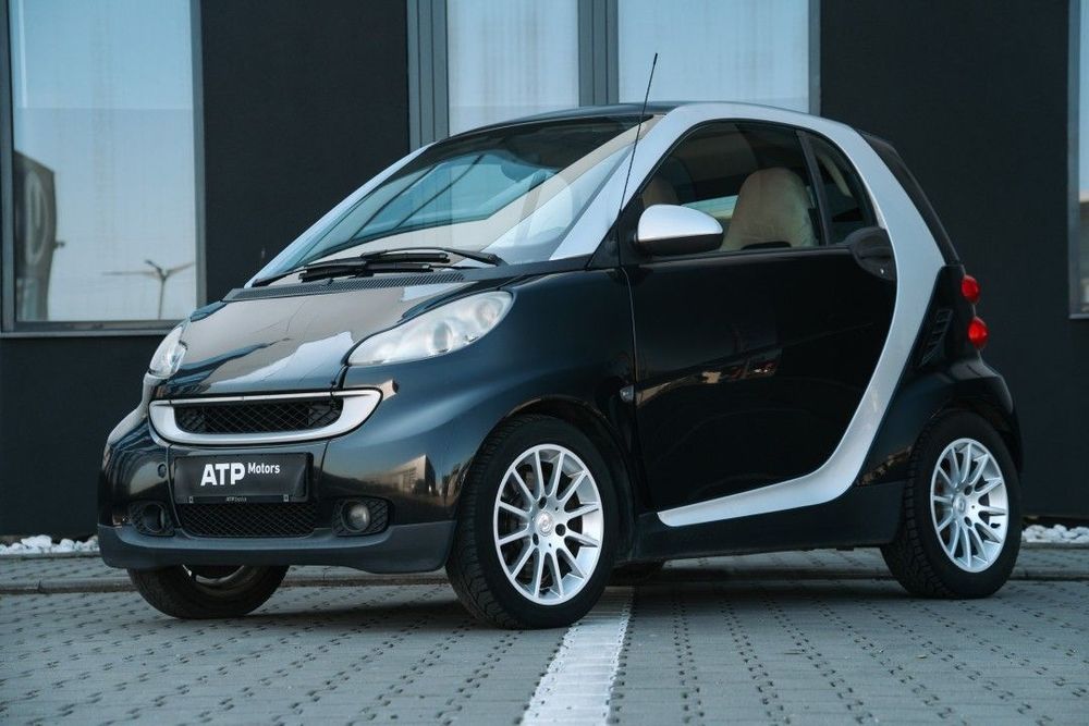 Smart Fortwo Smart ForTwo Coupe