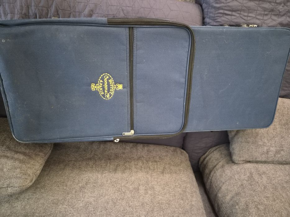 Vând saxofon tenor Buffet Crampon