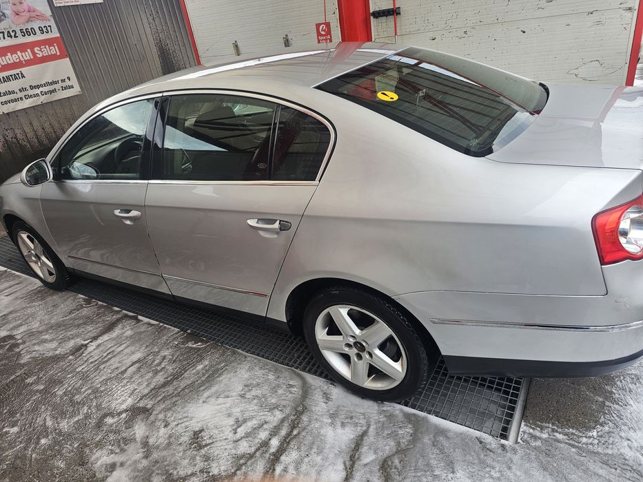 VOLKSWAGEN Passat 2005 — imagine 5