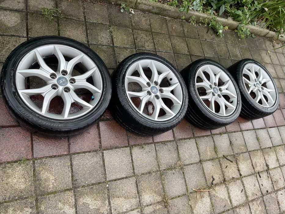 Roti Hyundai Coupe siii 5x114.3 r17