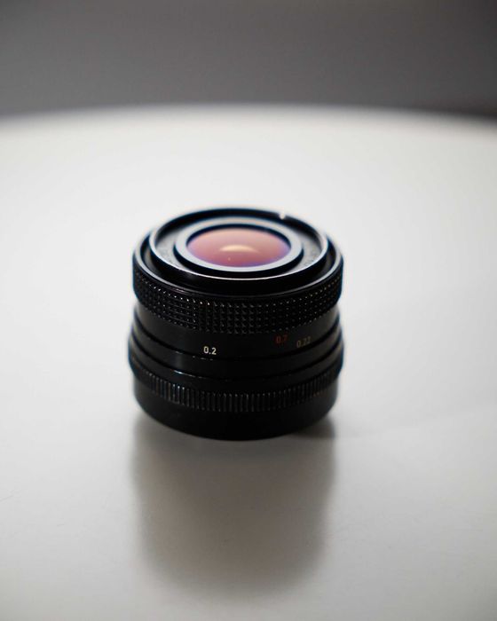 Обектив Carl Zeiss Jena Flektogon 35mm f/2.4