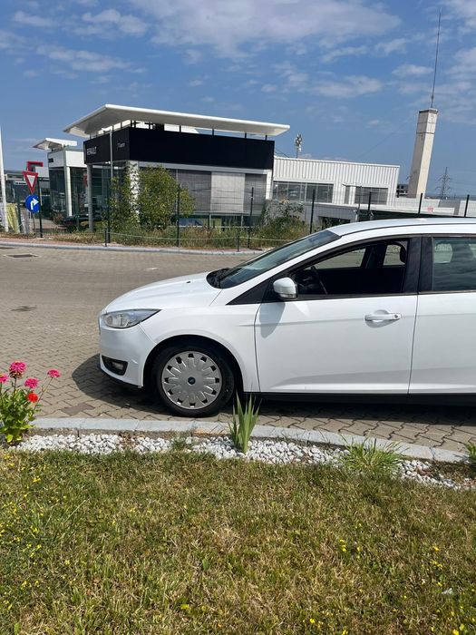 Ford Focus 2017 TDCi
