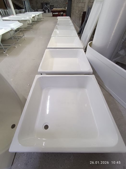 Акрил ванна, оптом и розницу
