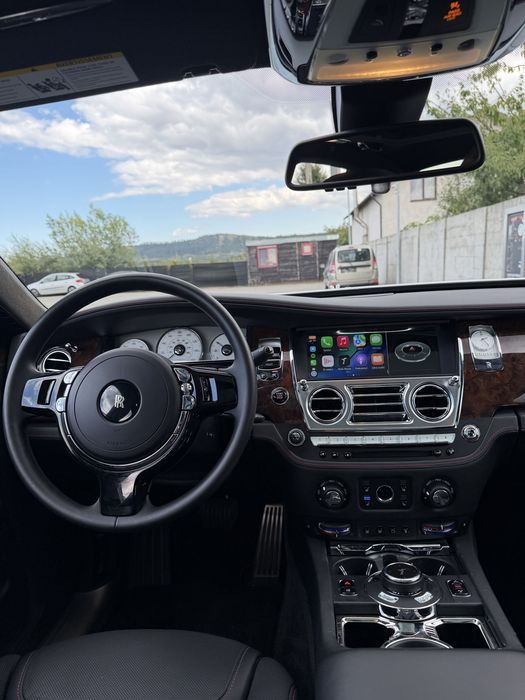 ROLLS-ROYCE Ghost 2019 — imagine 5