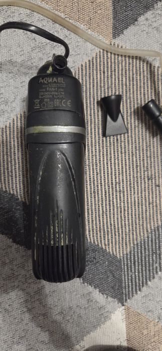 Acvariu 180 L complet echipat