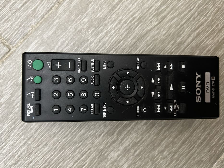 DVD проигрыватель