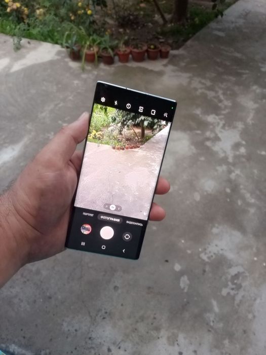 Samsung galaxy note 10+ 5g