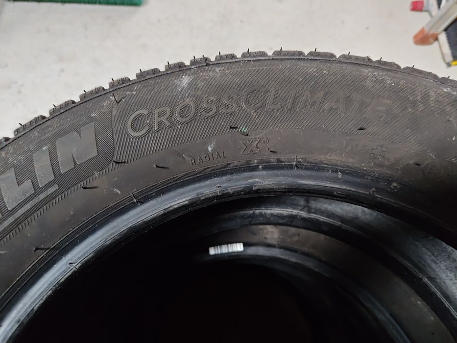 Doua Cauciucuri 205 60 R16 Michelin