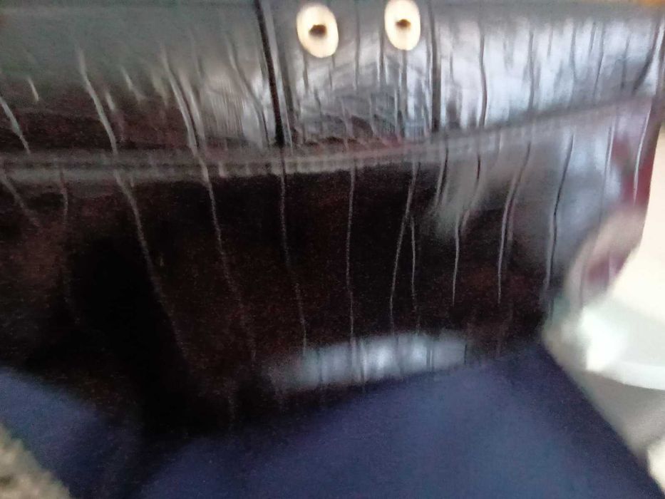 Дамска чанта черна