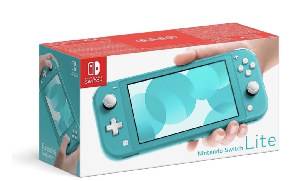 Nintendo Switch Lite