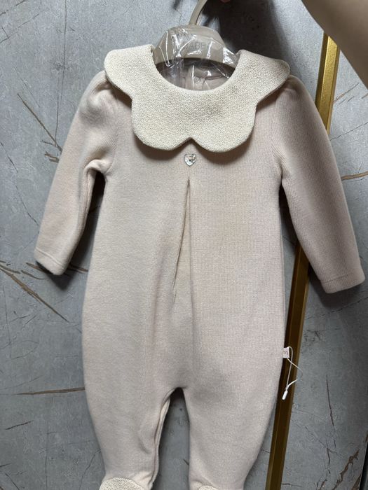 Слипперы на девочку на 3-6мес туретской фирмы Tongs baby