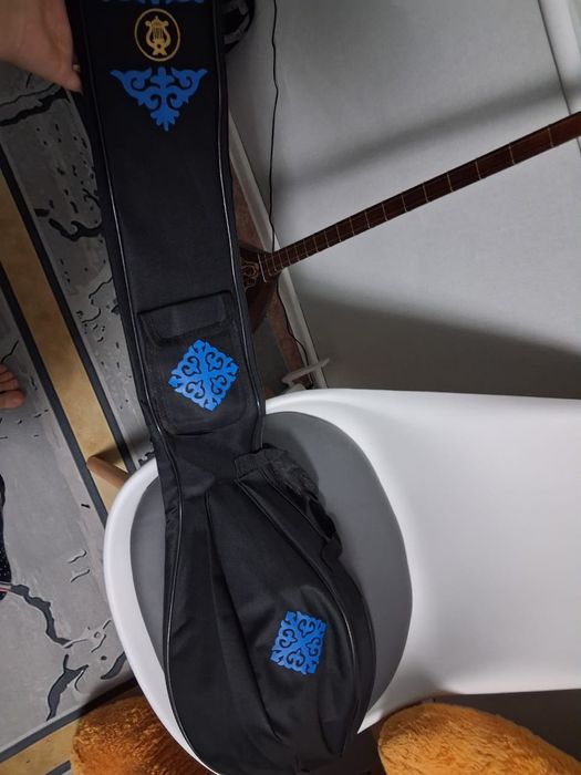 Домбыра новая качество люкс