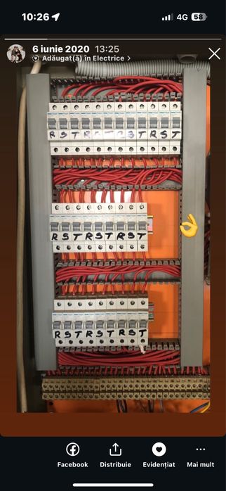 Electrician Piatra Neamt