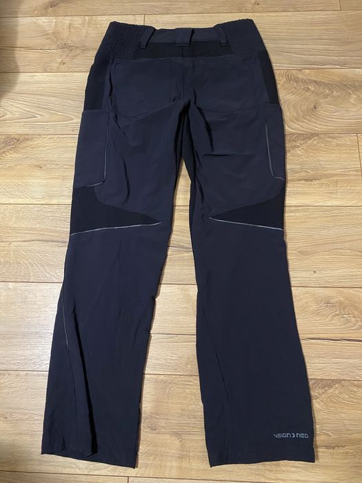 Engelbert Strauss Vision Neo-pantaloni de lucru, softshell, barbati,48