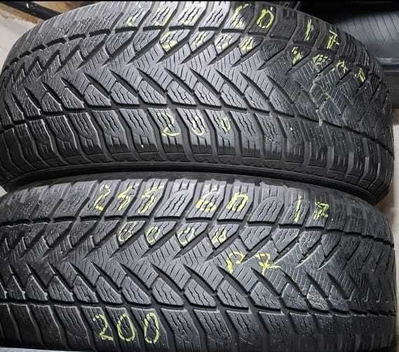 Anvelope IARNA 235 65 17/ 245 60 17 / 255 65 17