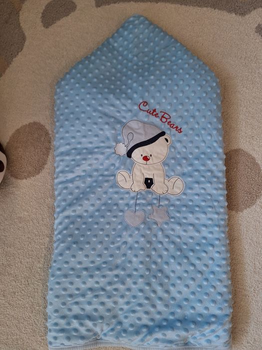 Paturica groasa bebelusi