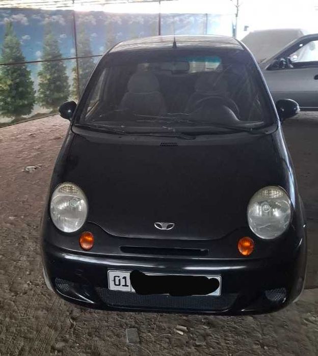 Matiz Sotiladi 2014 yil