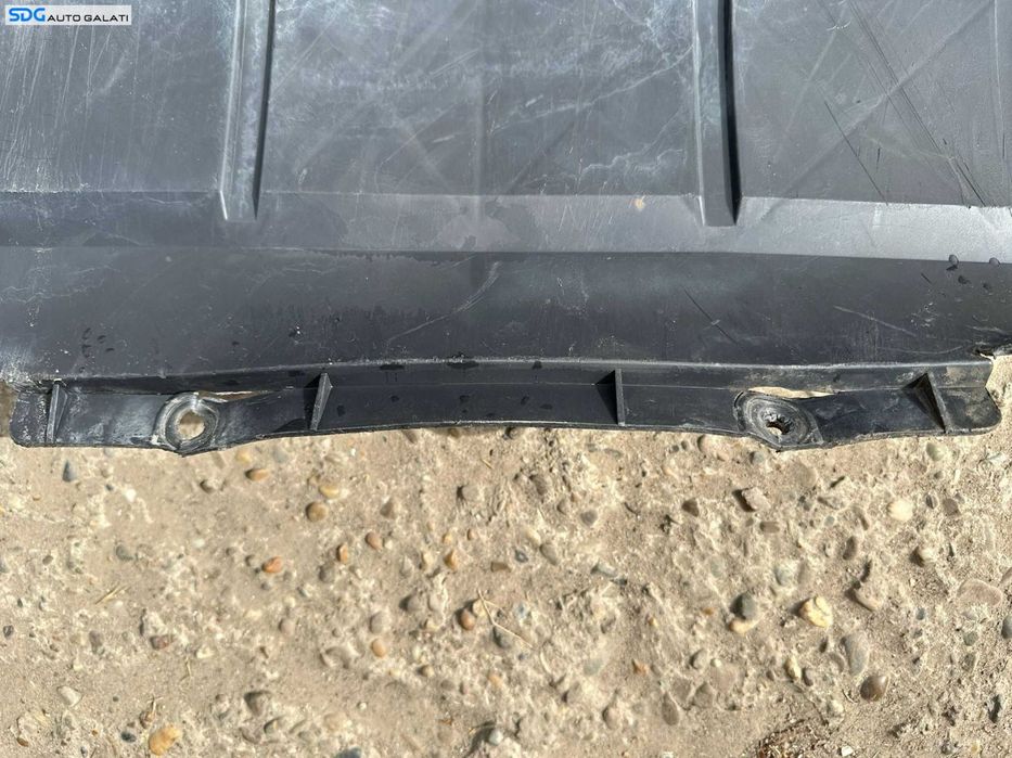 Scut Plastic Protectie Motor cu Defect Renault Megane 2 2002 - 2008 Cod 8200115689 [X3399]