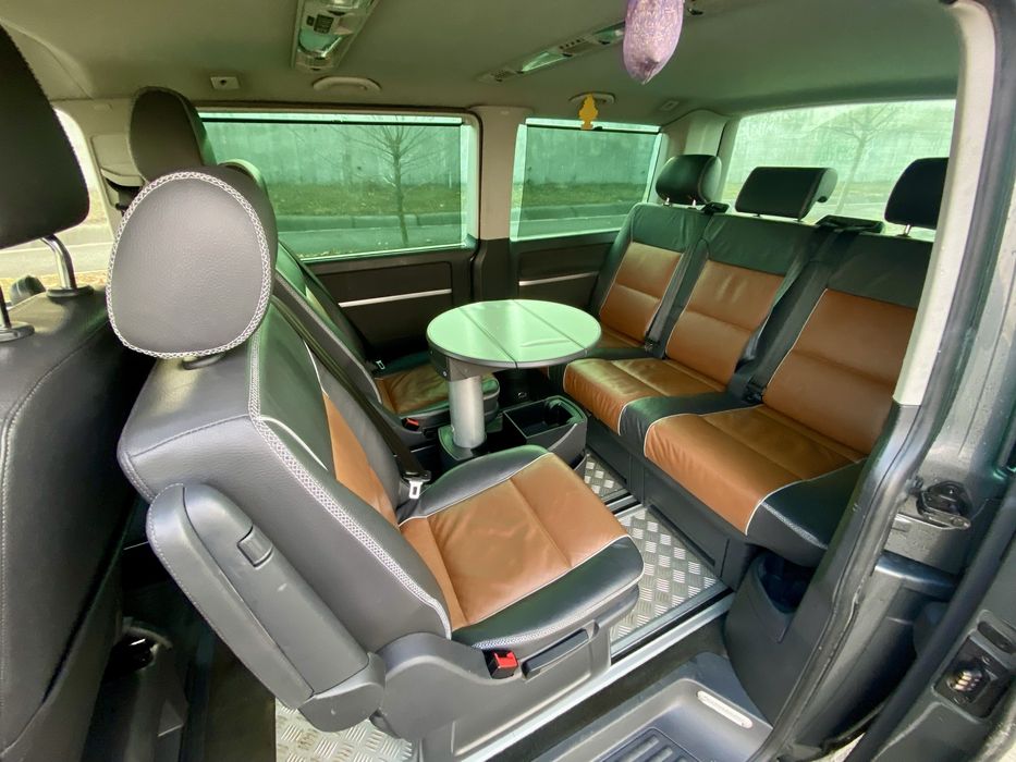 Volkswagen Multivan PanAmericana 4x4