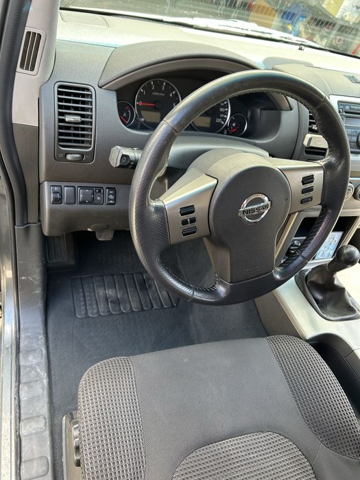 NISSAN Pathfinder 2007 — imagine 5