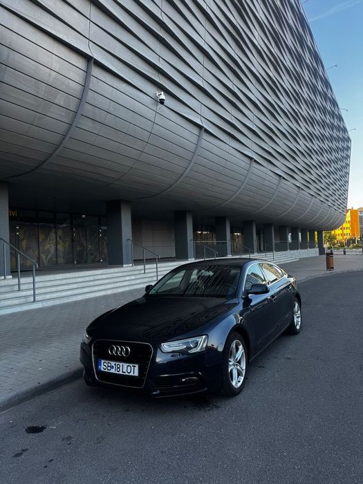 Audi A5 Sportback Audi A5 Sportback 2.0 TDI • 177 CP • 2012 • 248.000 km