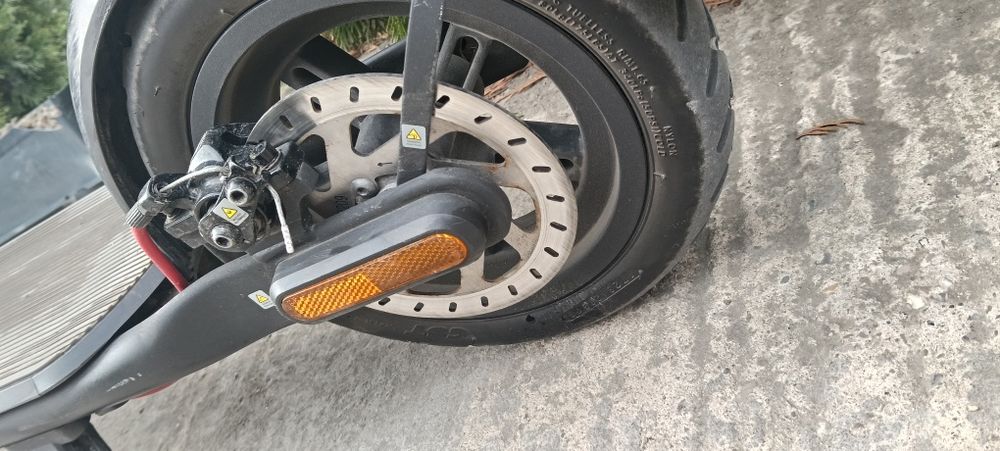 Vad trotineta Xiaomi scuter 4