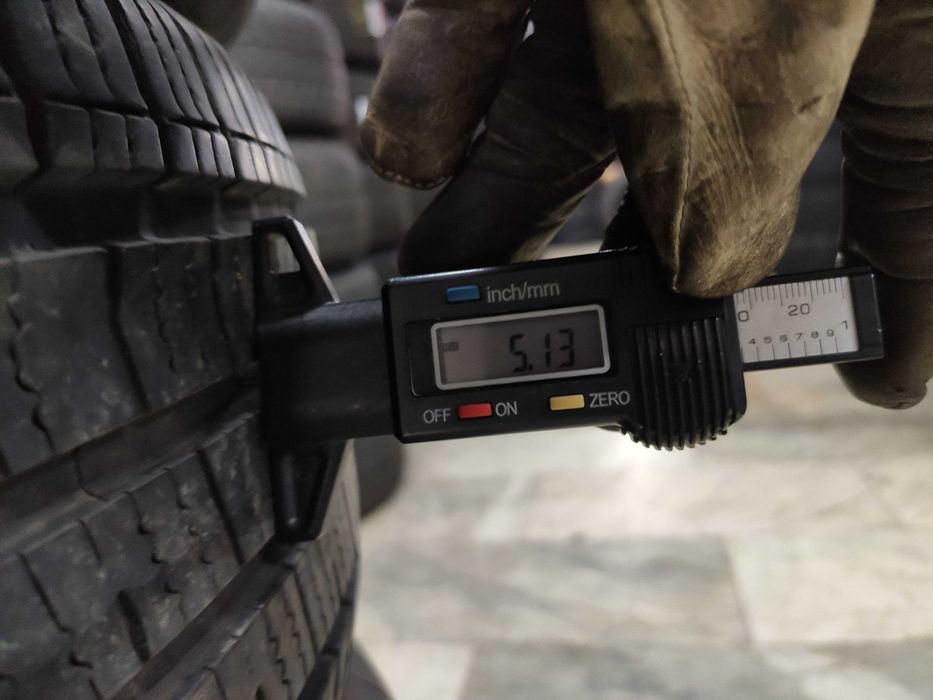 4бр Всесезонни гуми 215 60 16 - Dunlop - DOT 2023