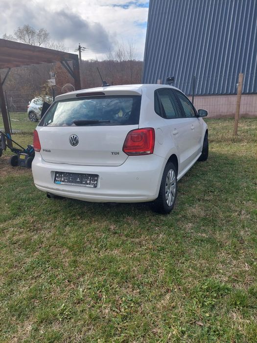 VW.Polo  1.6 tdi