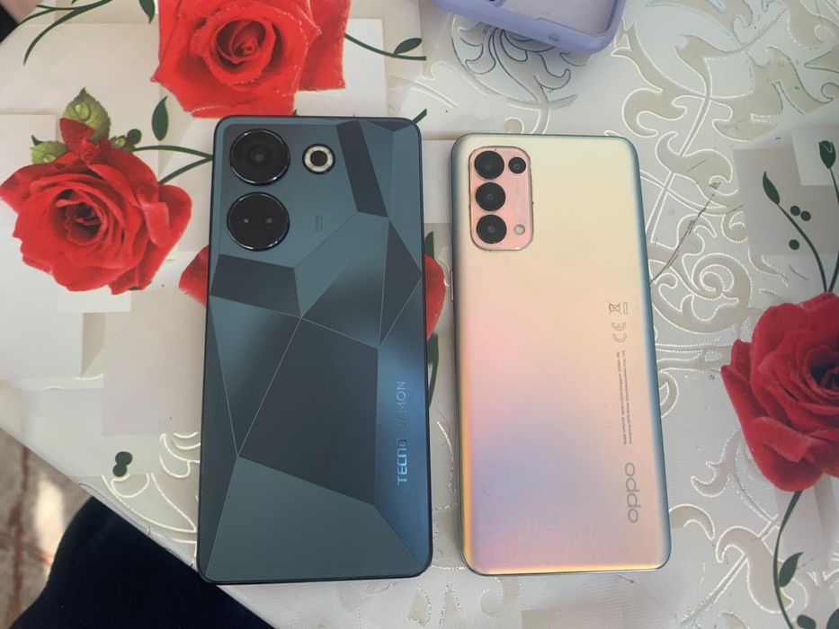Обменяю два телефона на iPhone