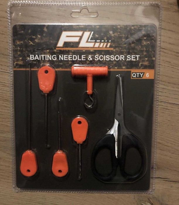 Set 6 ustensile monturi crap/feeder