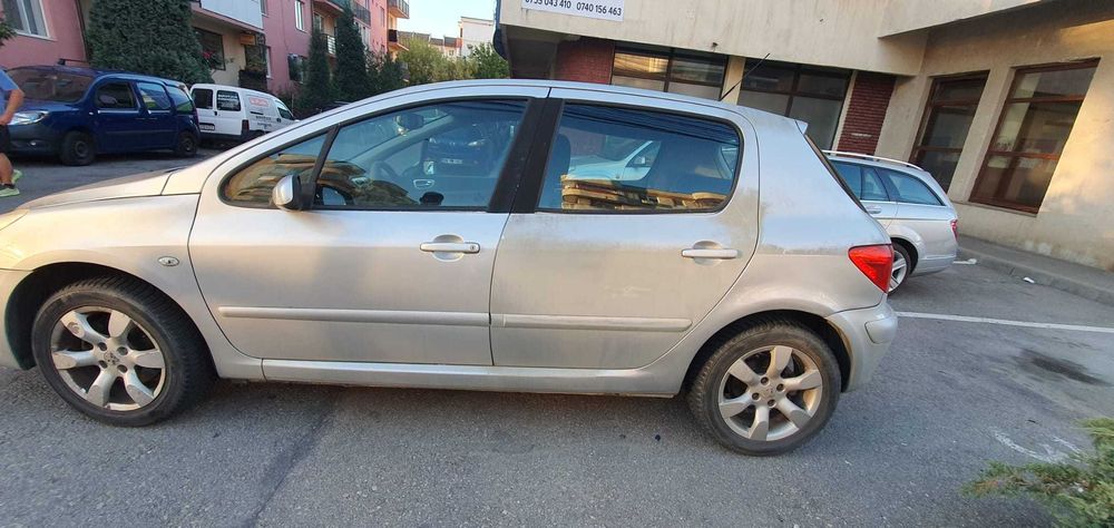 Vand Peugeot 307 din 2006, functional