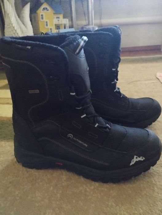 Ботинки с России