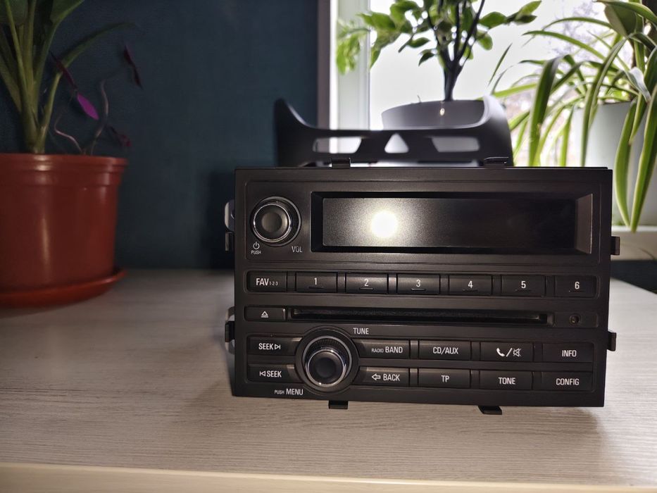 Магнитафон кобалт