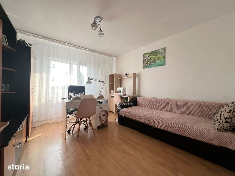 Apartament 2 camere, decomandat, 41 mp utili, etaj 2 - zona Garii — fotografia 1