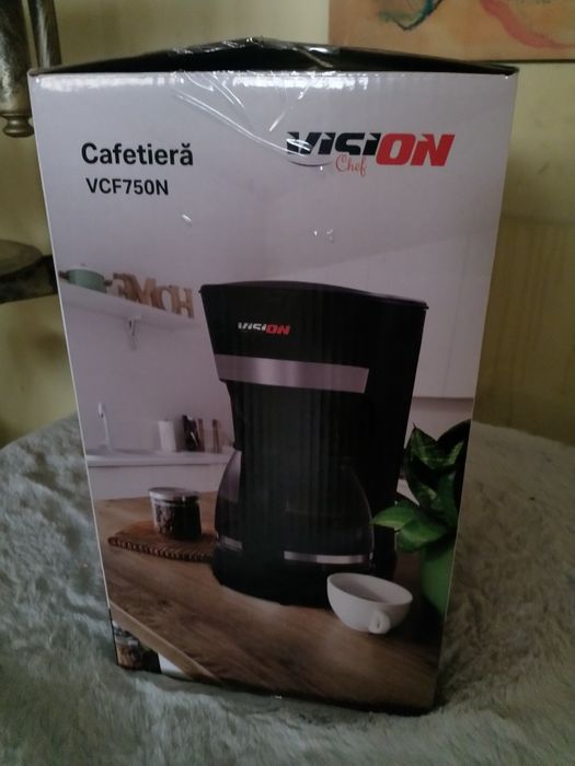 Cafetieră Vision Chef - Nouă