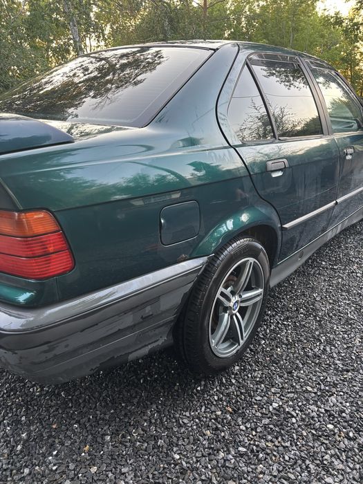 Bmw 361i e36 m43b16