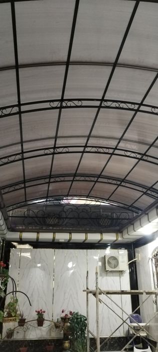 Навесы решётки для окон перила ограждение быстро и качественно. Навес