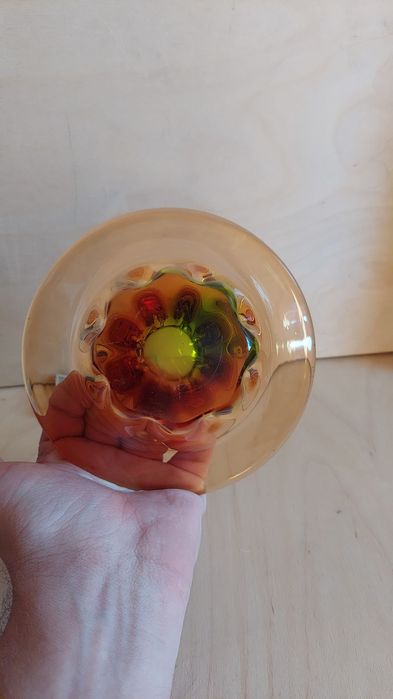 Ваза Чехословакия