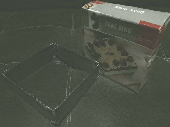 фopмa для выпeчки paздвижнaя