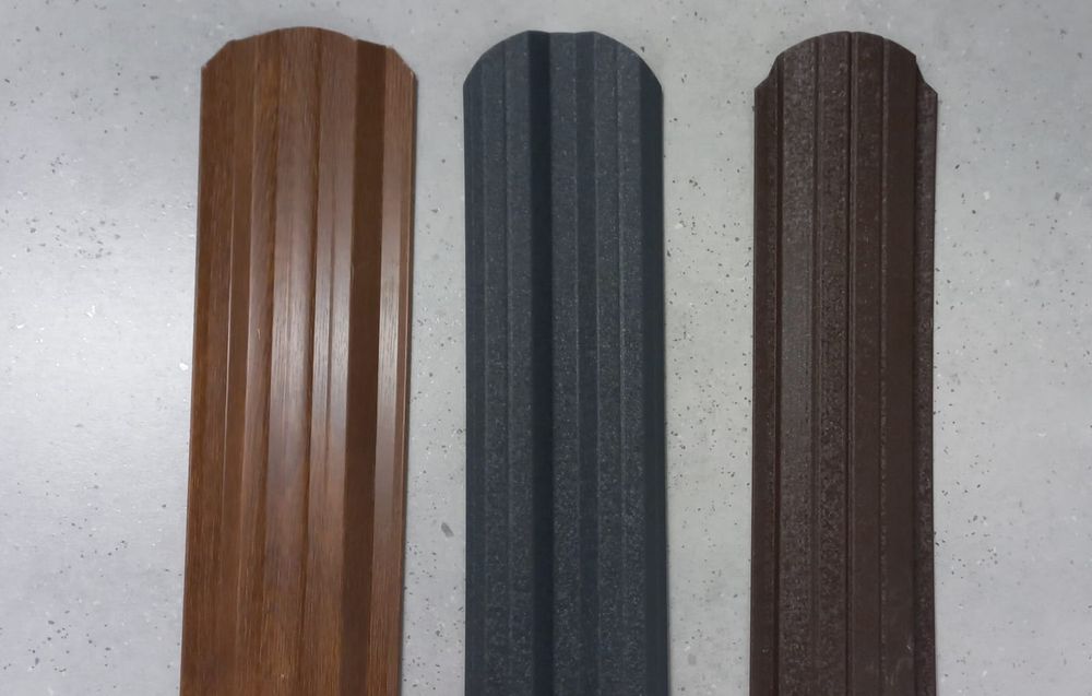 Продаётся евро штакетник