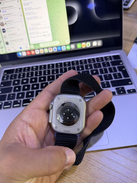 apple watch ultra 2