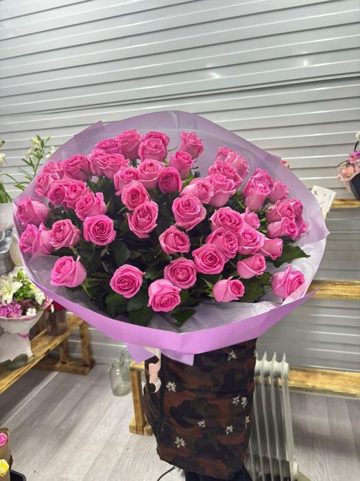 РОЗЫ по акции от производителя.