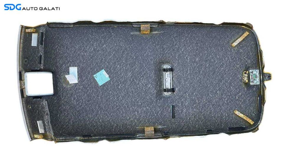 Plafon Tapiterie Tavan Textil Modelul Audi A4 B7 2005 - 2008 Cod 8E9867505H5BL [L6023]