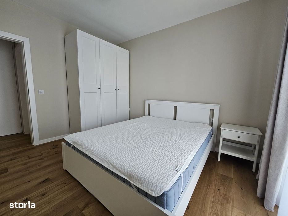 Apartament nou de închiriat – prima închiriere | 2 camere